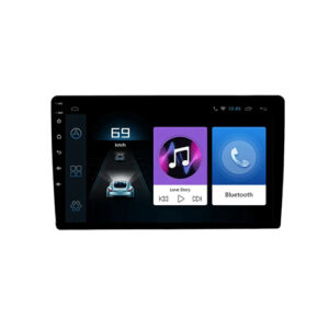 Cartune-12-Car Stereo System (Music & Charging), AUX in, FM, Hands Free Calling & Remote Control