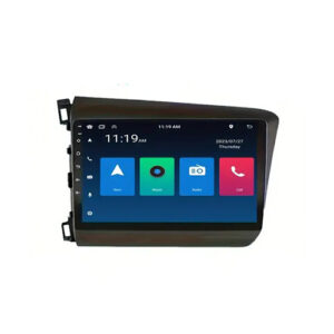 Cartune-14-Car Stereo with Dual USB Ports/Bluetooth/Hands Free Calling/FM