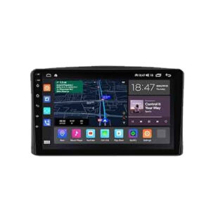 Cartune-16-SF-0013 (Black) Bluetooth/USB/SD/AUX/FM/MP3 Car Stereo