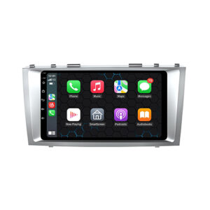 Cartune-6 Universal Double DIN Car Multimedia Player with Bluetooth, USB, FM Radio & Touchscreen Display