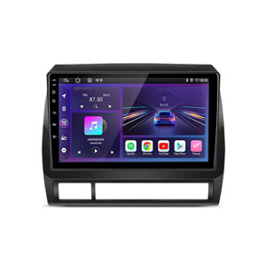Cartune-7-New Launch Dual Knob 10.1 Inch 2K FHD Car Radio