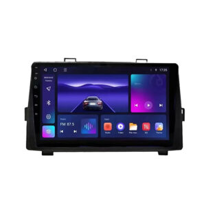 Cartune-8-Double IC High Power Car Stereo with LCD & Remote Control | Universal Fit MP3 Player -Bluetooth, USB, AUX, FM Radio, SD Card