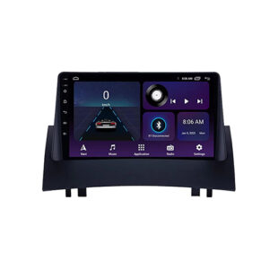 Cartune-9-Car Audio System with Bluetooth, FM, Dual USB, AUX, SD Card, LCD Display Remote Control Car Audio Player